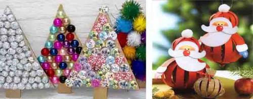 Можно ли сделать поделку на Новый год 2024 из повседневных вещей. Поделки на Новый 2025 год своими руками: самое интересное и легкое