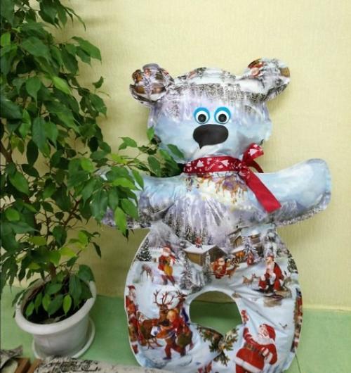 Какие игры можно придумать для поделки на Новый год 2024. Игрушки на городскую ёлку — фото идей и мастер-классы 2024-2024