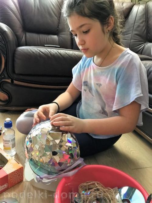 Какие игры можно придумать для поделки на Новый год 2024. Игрушки на городскую ёлку — фото идей и мастер-классы 2024-2024