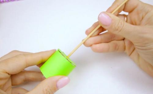 Что можно сделать из бумаги для поделки на Новый год 2024. Поделка «Ёлочка» из бумаги на Новый год своими руками