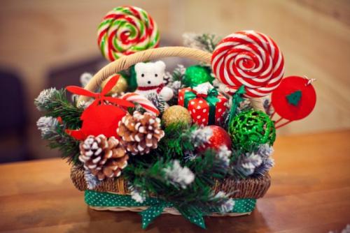 Какие ингредиенты можно использовать для создания поделки на Новый год 2024. Новогодние поделки на 2024 год своими руками: ель, тигр и «компаньоны»