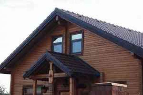 Уголок для фронтона. Конструктивное решение и основные схемы