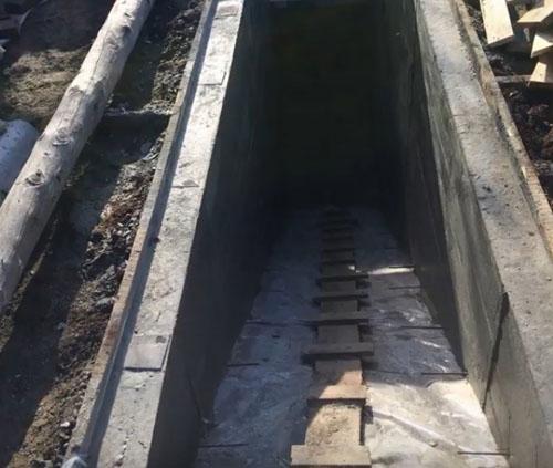 Как выбрать место для строительства подземного погреба на даче. Как быстро и качественно сделать погреб в земле своими руками