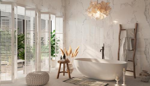 Выбор и установка плитки для ванной: основные правила 02 Выбор и установка плитки для ванной: основные правила 02