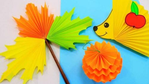 Поделки из бумаги. Легкие поделки из бумаги (140 фото) — пошаговая инструкция для детей, идеи интересных поделок из бумаги в школу и сад своими руками