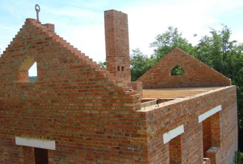 Фронтон крыши из профнастила. Фронтон из профнастила 10 Фронтон крыши из профнастила. Фронтон из профнастила 10