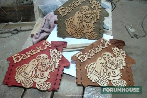 Как сделать трафареты из фанеры без специальных инструментов. Инструменты, шаблоны, сборка