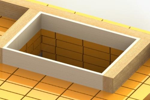 Создание чертежа петли для люка в подвал: все, что нужно знать 08 Создание чертежа петли для люка в подвал: все, что нужно знать 08