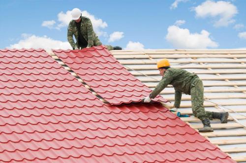 Мансардная кровля из металлочерепицы: выгоды и недостатки 06 Мансардная кровля из металлочерепицы: выгоды и недостатки 06