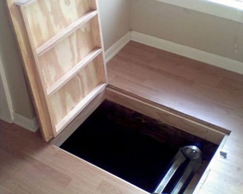 Создание чертежа петли для люка в подвал: все, что нужно знать 03