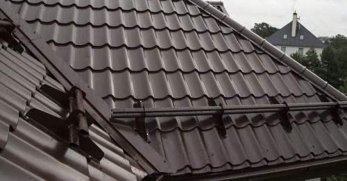 Мансардная кровля из металлочерепицы: выгоды и недостатки 04 Мансардная кровля из металлочерепицы: выгоды и недостатки 04