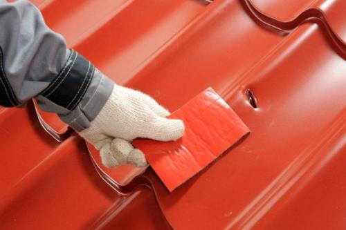 Мансардная кровля из металлочерепицы: выгоды и недостатки 08 Мансардная кровля из металлочерепицы: выгоды и недостатки 08