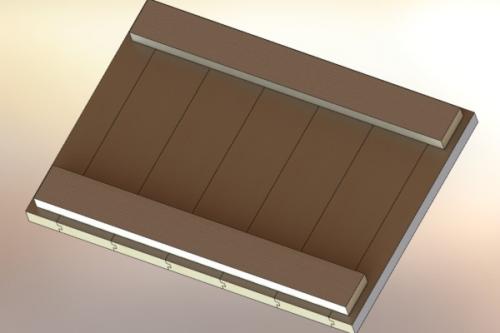 Создание чертежа петли для люка в подвал: все, что нужно знать 09 Создание чертежа петли для люка в подвал: все, что нужно знать 09