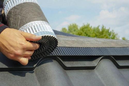 Мансардная кровля из металлочерепицы: выгоды и недостатки 07 Мансардная кровля из металлочерепицы: выгоды и недостатки 07