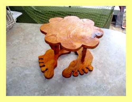 Создание трафаретов из фанеры: простой способ украсить интерьер 15 Создание трафаретов из фанеры: простой способ украсить интерьер 15