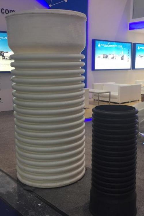 Как собрать ПЭ трубу своими руками: простой и дешевый способ 02