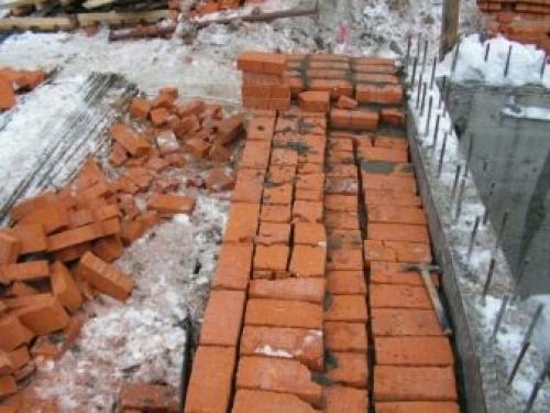 Какой кирпич лучше для строительства дома. Керамический кирпич 03 Какой кирпич лучше для строительства дома. Керамический кирпич 03