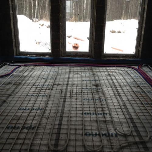 Теплый водяной пол: простой способ создания комфорта в доме 08