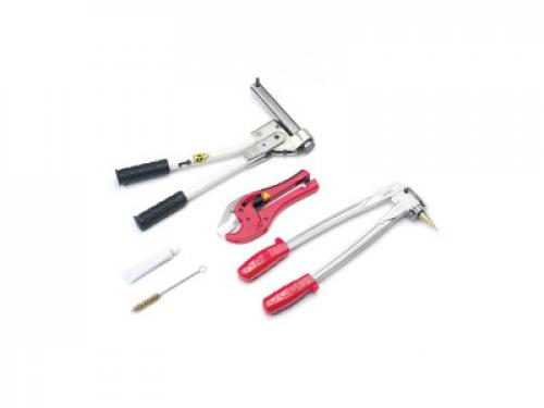 Какие инструменты необходимы для монтажа водяного теплого. Специальный инструмент для монтажа отопления