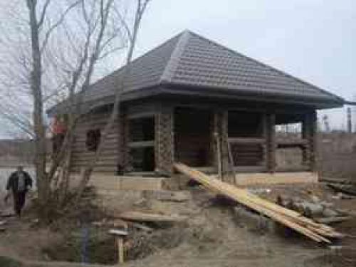 Фронтон односкатной крыши. Что такое фронтон? Общая информация о его устойстве