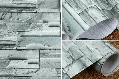 Обои под кирпич плюсы и минусы. Обои под кирпичную кладку: 80 фото и красивых идей