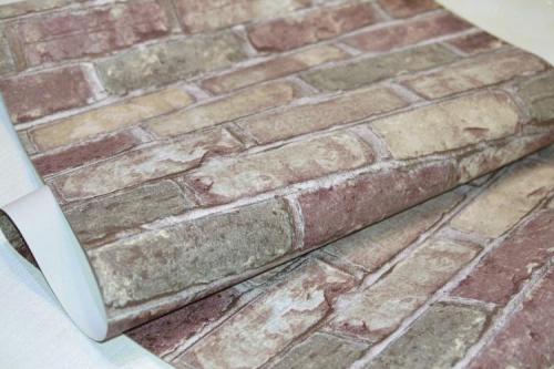 Обои под кирпич плюсы и минусы. Обои под кирпичную кладку: 80 фото и красивых идей