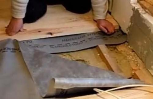 Конструкция пола над подвалом или подпольем дома. Основные конструктивные схемы пола 1-го этажа