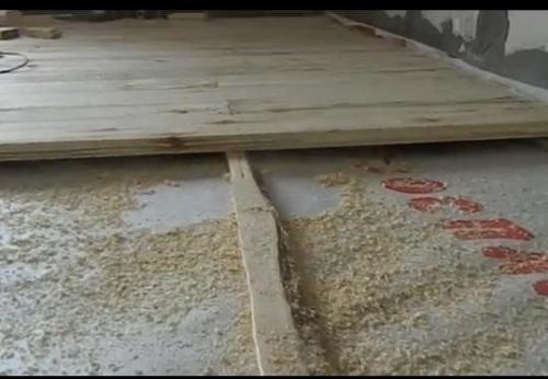 Конструкция пола над подвалом или подпольем дома. Основные конструктивные схемы пола 1-го этажа