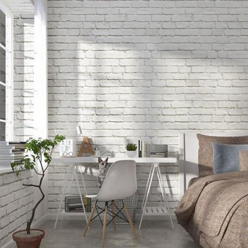 Кирпичная стена в интерьере. Цвет кирпича в дизайне интерьера 38 Кирпичная стена в интерьере. Цвет кирпича в дизайне интерьера 38