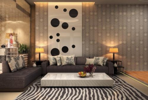 Сочетание кирпича и обоев в интерьере. Обои под кирпич в интерьере. Преимущества и недостатки 13 Сочетание кирпича и обоев в интерьере. Обои под кирпич в интерьере. Преимущества и недостатки 13