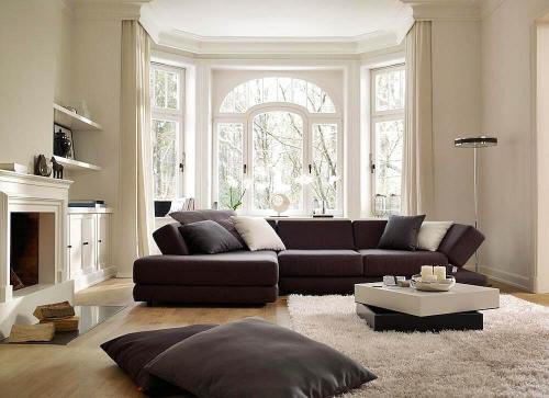 Что такое кухня в стиле лаунж. Воплощение концепции