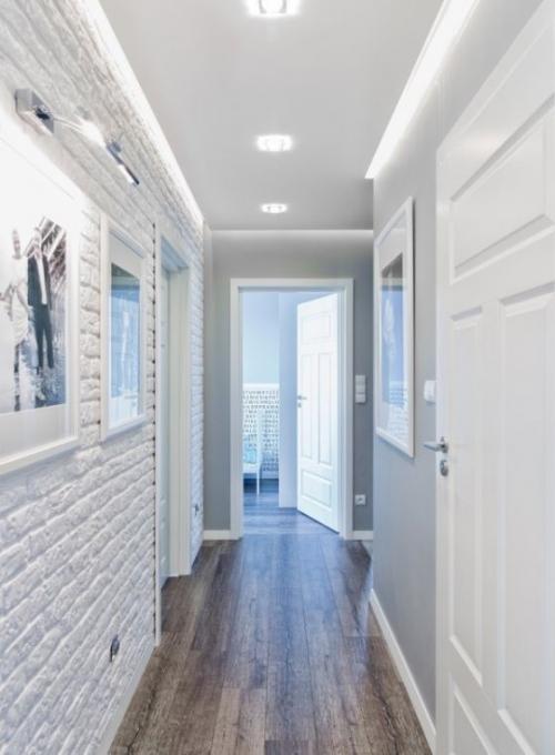 Белая кирпичная стена за 20 часов. Белый кирпич на стене? Отличная идея!