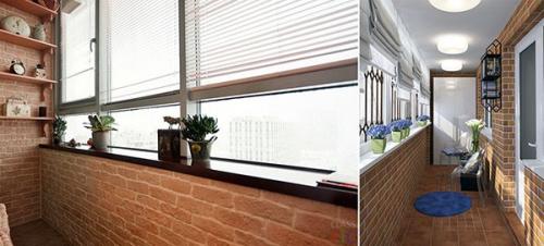 Декор кирпичной стены своими руками. В интерьере квартиры