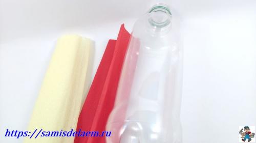 Какие поделки можно сделать из пластиковых бутылок для детей. Поделки из пластиковых бутылок для детей 5-6 лет своими руками