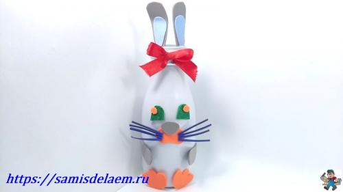 Какие поделки можно сделать из пластиковых бутылок для детей. Поделки из пластиковых бутылок для детей 5-6 лет своими руками