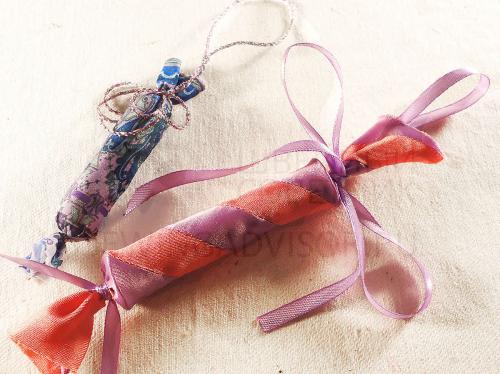 Свойства ткани для ёлочных игрушек: что нужно знать перед началом работы 11 Свойства ткани для ёлочных игрушек: что нужно знать перед началом работы 11