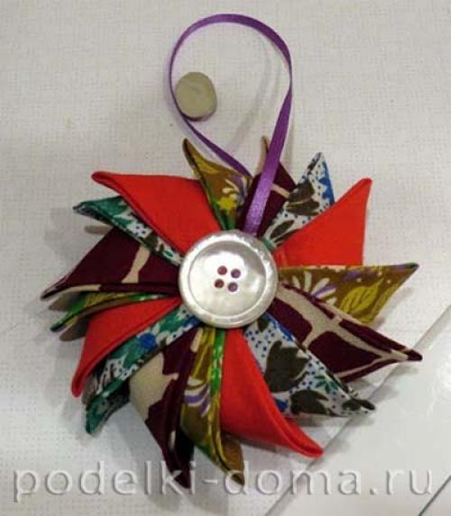 Какие основные приемы и технологии сшивания используются при изготовлении ёлочных игрушек из ткани. Елочные игрушки из лоскутков Отредактирова. 2024