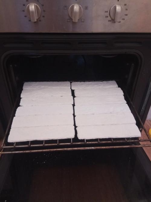 Декоративный кирпич из гипса своими руками (венецианский кирпич)