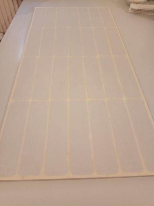 Декоративный кирпич из гипса своими руками (венецианский кирпич)