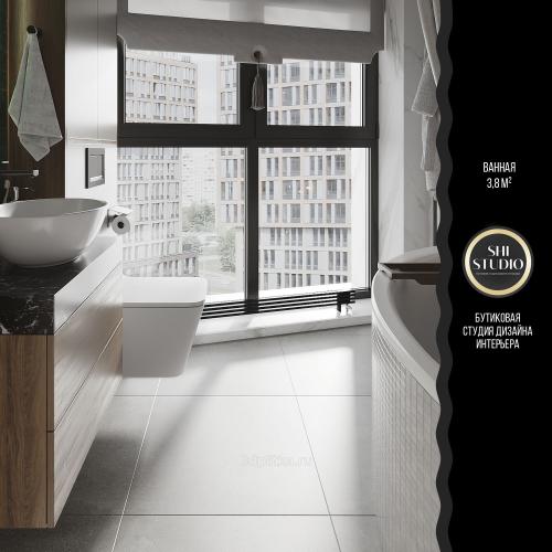 Как сделать расчет необходимого количества плитки для ванной комнаты. Расчет плитки для стен ванной комнаты и санузла