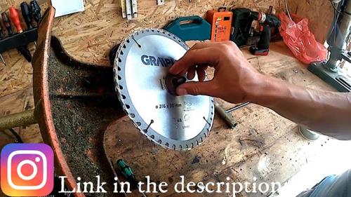 Бензокоса: простой способ отремонтировать ее самостоятельно 06 Бензокоса: простой способ отремонтировать ее самостоятельно 06