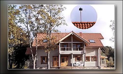 Преимущества и недостатки двухскатной крыши из металлочерепицы 09 Преимущества и недостатки двухскатной крыши из металлочерепицы 09