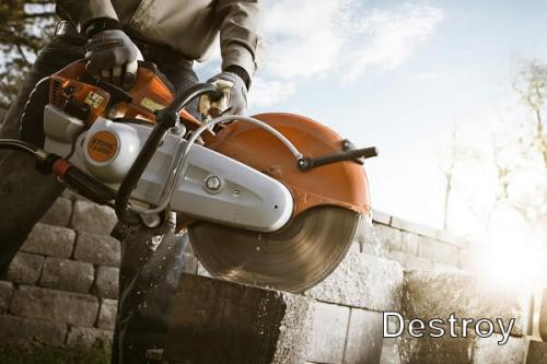 Как устранить заклинивание режущего диска. Как избежать застревания диска в материале?