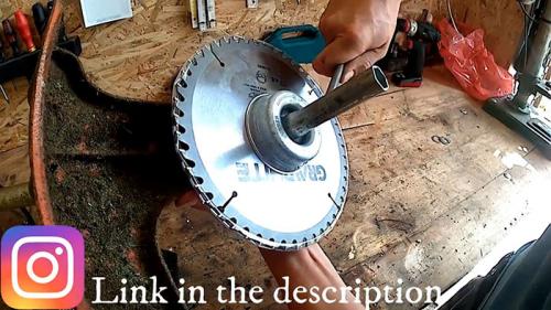 Бензокоса: простой способ отремонтировать ее самостоятельно 07 Бензокоса: простой способ отремонтировать ее самостоятельно 07