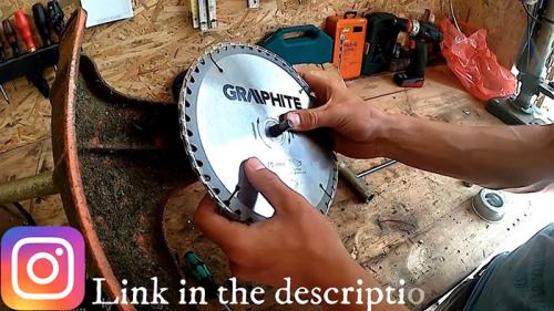 Бензокоса: простой способ отремонтировать ее самостоятельно 05 Бензокоса: простой способ отремонтировать ее самостоятельно 05