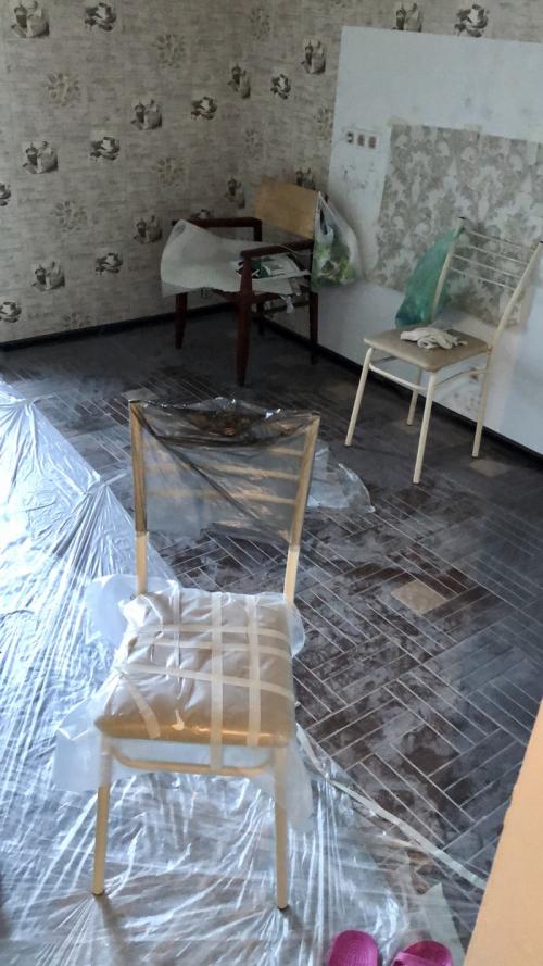 Кирпичная стена своими руками. Стена под кирпич из штукатурки своими руками