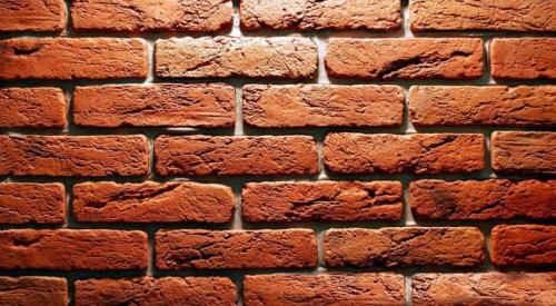 Стена из настоящего кирпича. Кирпич в интерьере: способы отделки 15 Стена из настоящего кирпича. Кирпич в интерьере: способы отделки 15