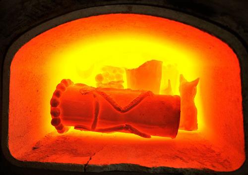 Какие материалы используются для производства керамики.