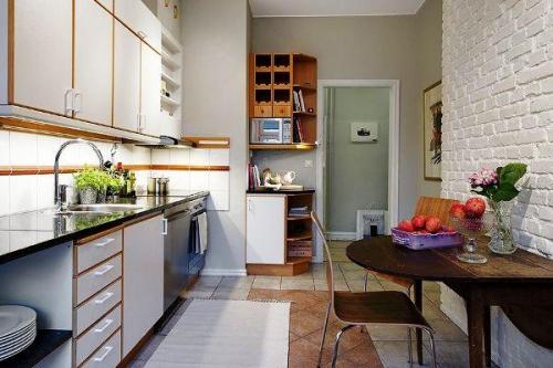 Белый кирпич в интерьере 2022. Белый кирпич в интерьере: ТОП-130 фото, идеи дизайна 2022