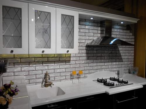 Как сделать стену из белого кирпича в квартире. Применение кладки в интерьере